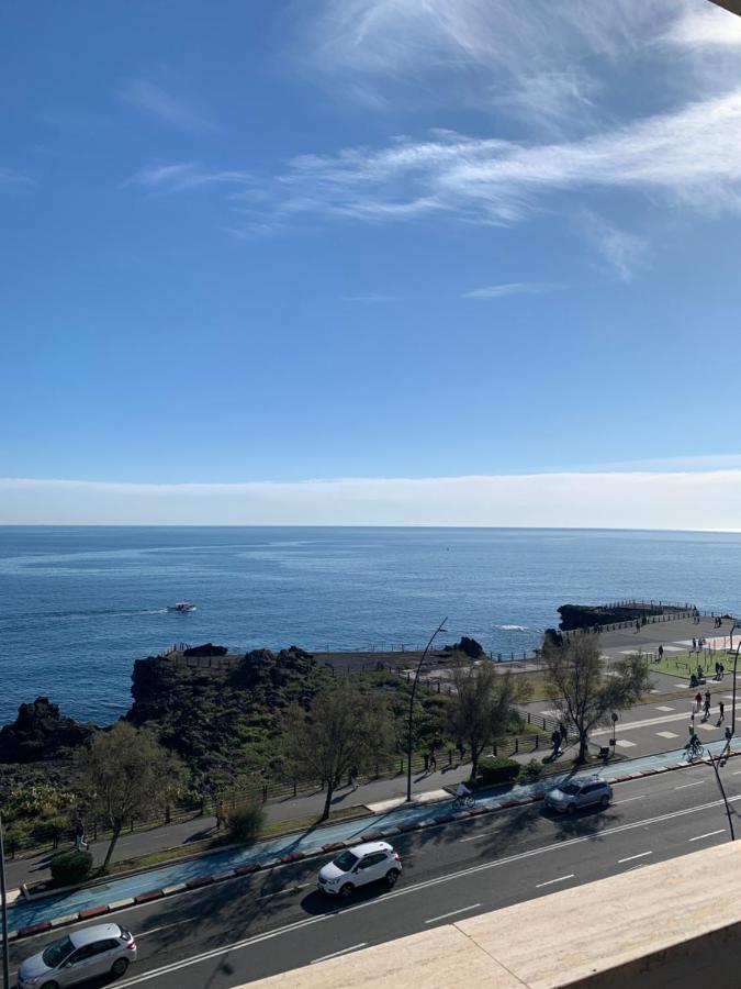Suite Sul Mare Catania Exterior photo